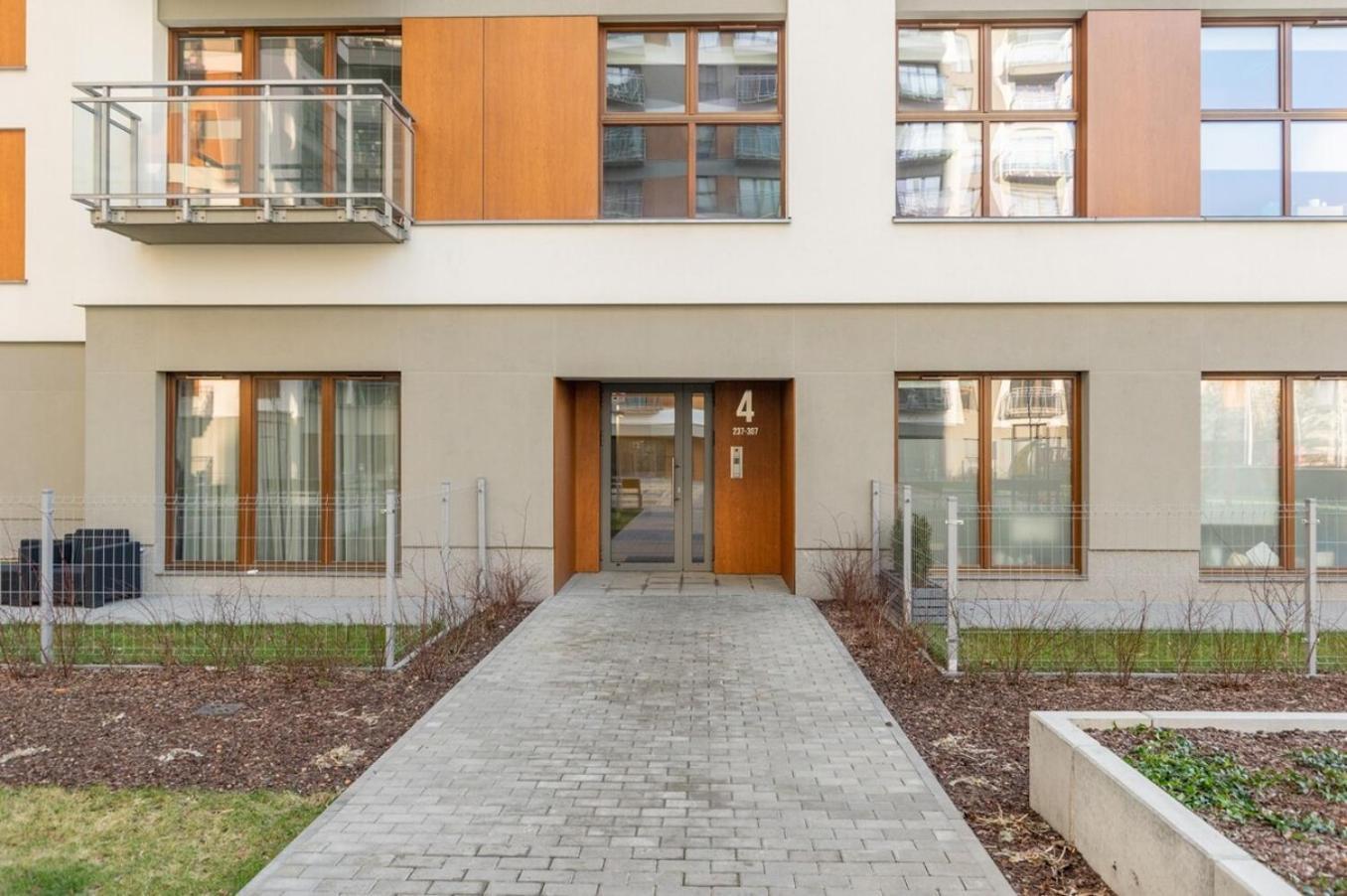 Superb Place to LIVE Mokotów Varsovia Exterior foto